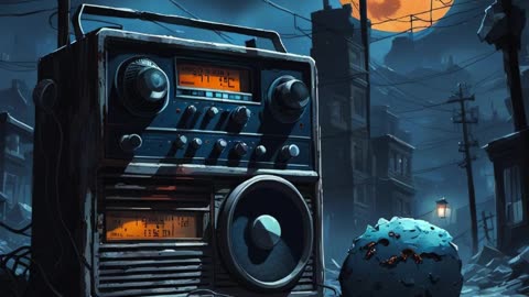 _Zombie Apocalypse Radio Broadcast_ + Bonus Classic Horror Movie!_