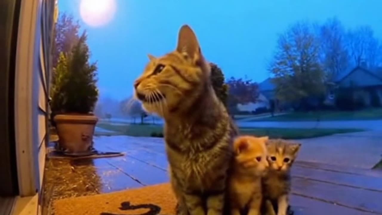 No Budy Expected This...