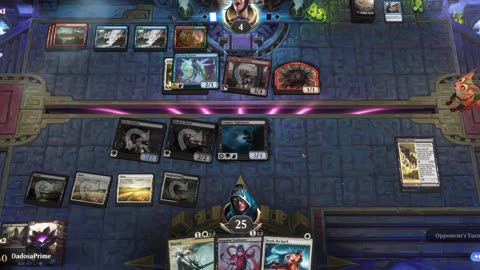 Magic The Gathering Vlads Thieves Bad Mana Draw