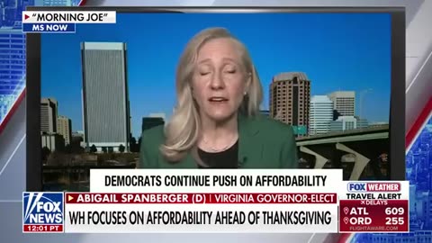 MUST WATCH_ Trump saves massive turkeys while touting cheaper Thanksgiving prices