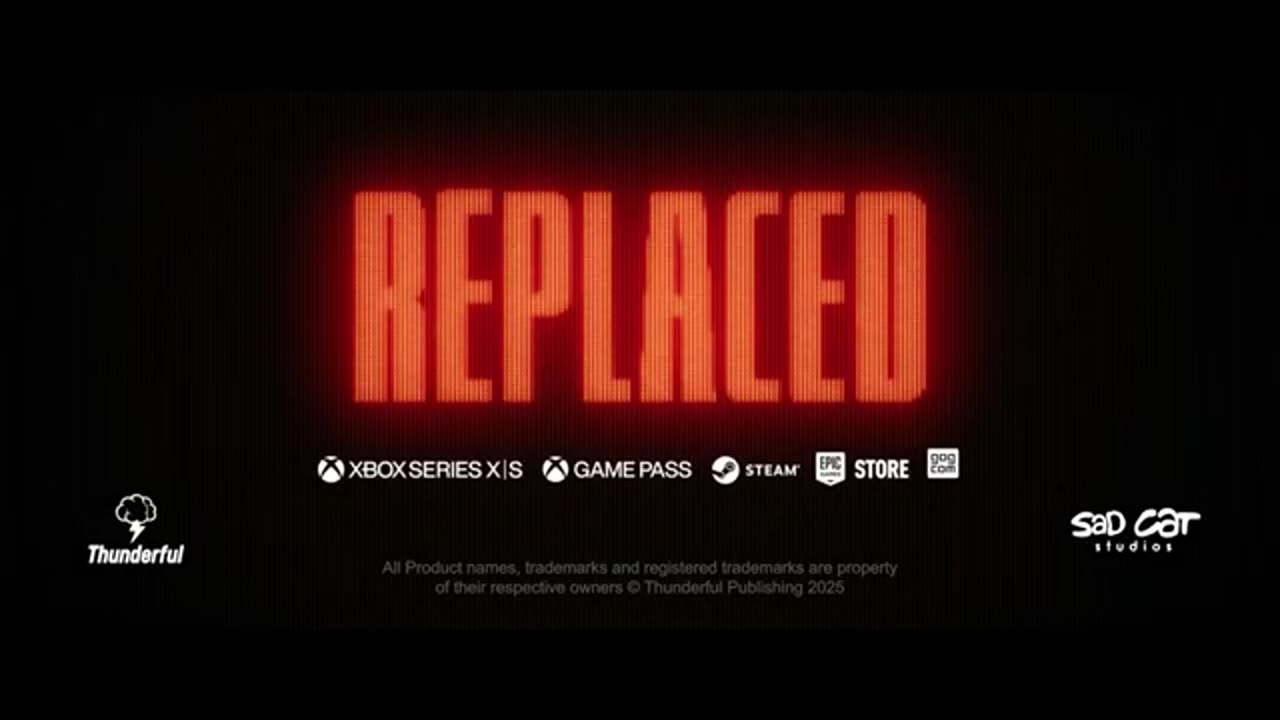 Replaced - Official Release Date Trailer