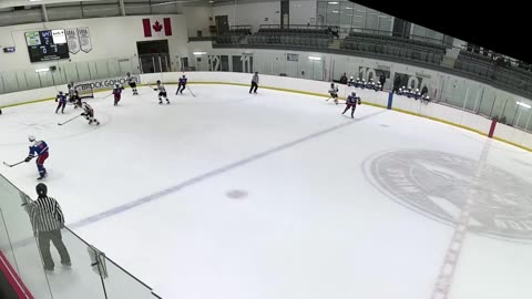 U18A Rangers v Thunder 2