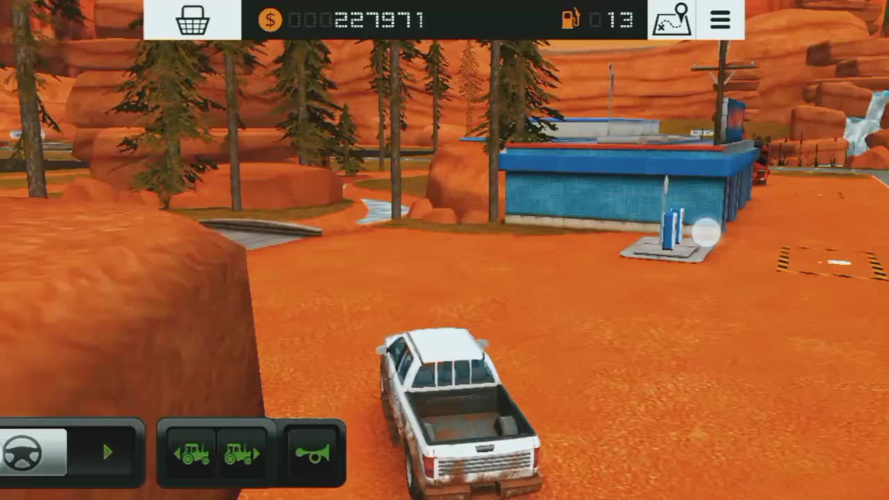 Farming simulator 18 game