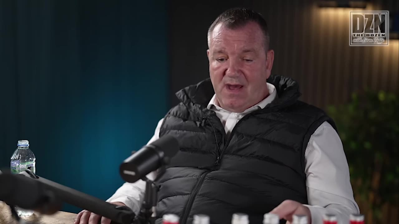 British funeral director John Olooney speak out about the real causes of death
