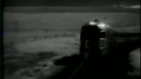 Vintage Zephyr Train Footage