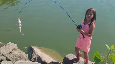 Gone Fishing