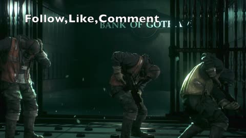 Batman: Arkham Knight- Two-Face