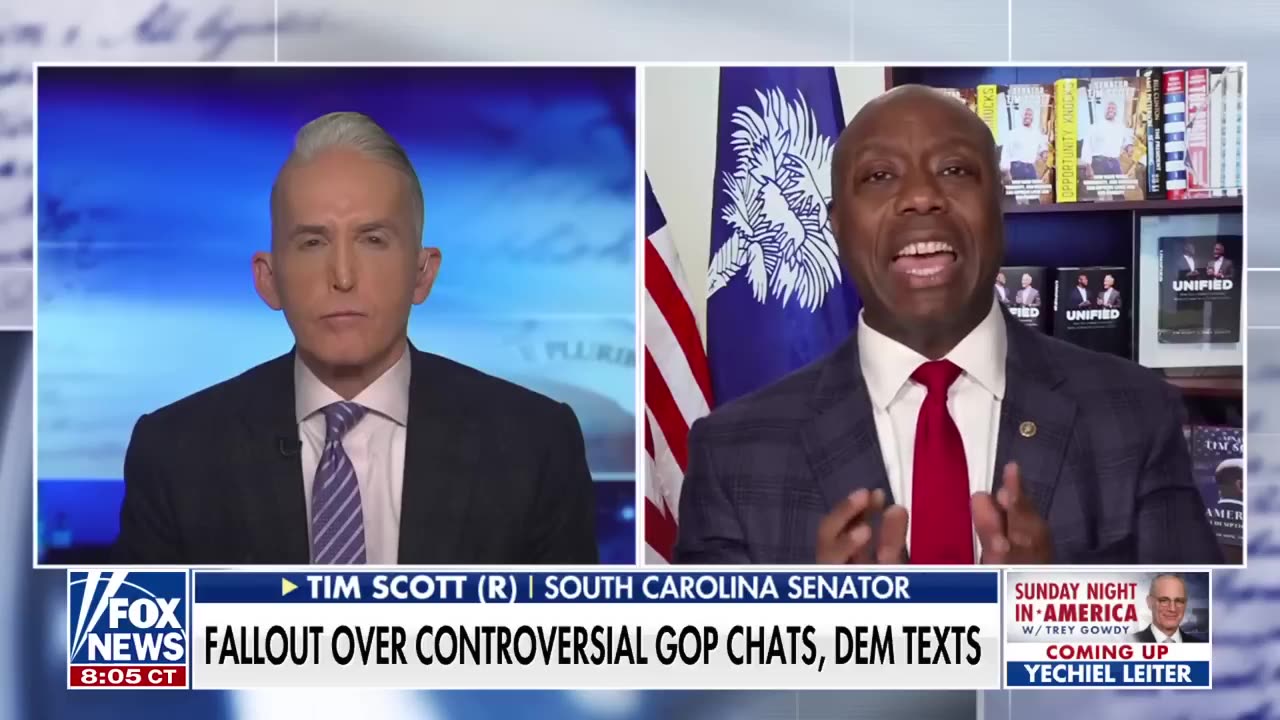 Trey Gowdy: Democrats are in the minority for a reason