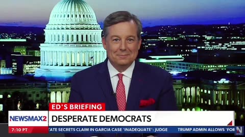 The 34 felony charges against Trump wasn't about justice, it was the Democratic Party’s “resistance strategy”