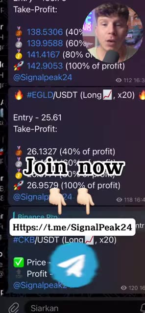 Crypto Signals : Top Providers for 2025!✨