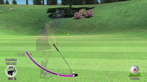 MyRetrozz Playz - PS3 Mini Hot Shots Golf - Mar Cielo challenge