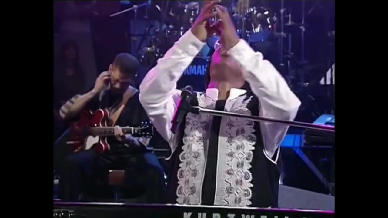 A Night Of Stevie Wonder Highlights