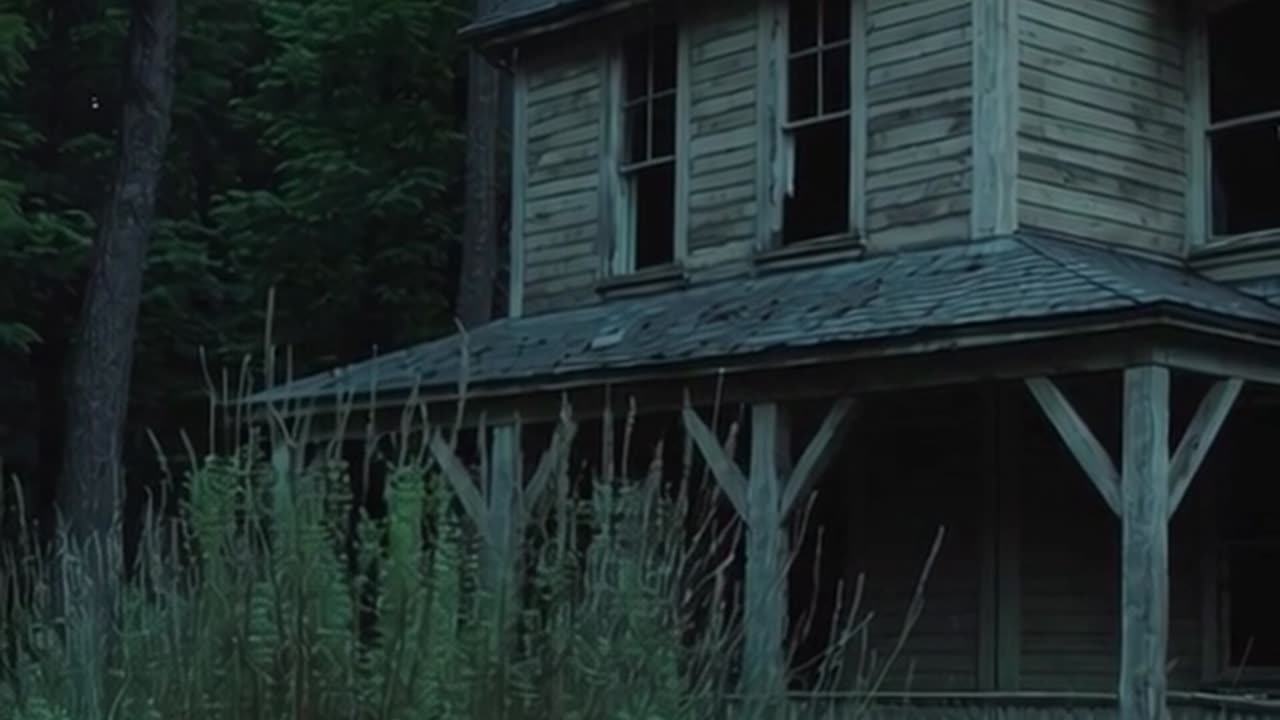 The House That Nobody Wanted