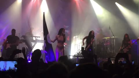 If you love someone - the Veronica’s live