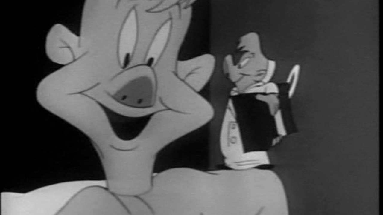 Looney Tunes Golden Collection S1939E36 The Good Egg