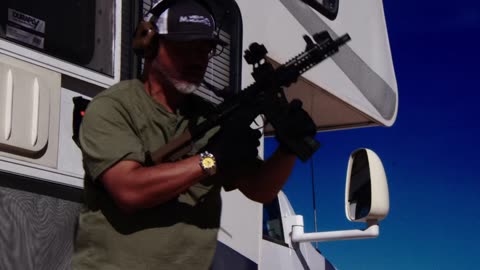 Torture Test of a Quattro15 with a 7-inch Upper