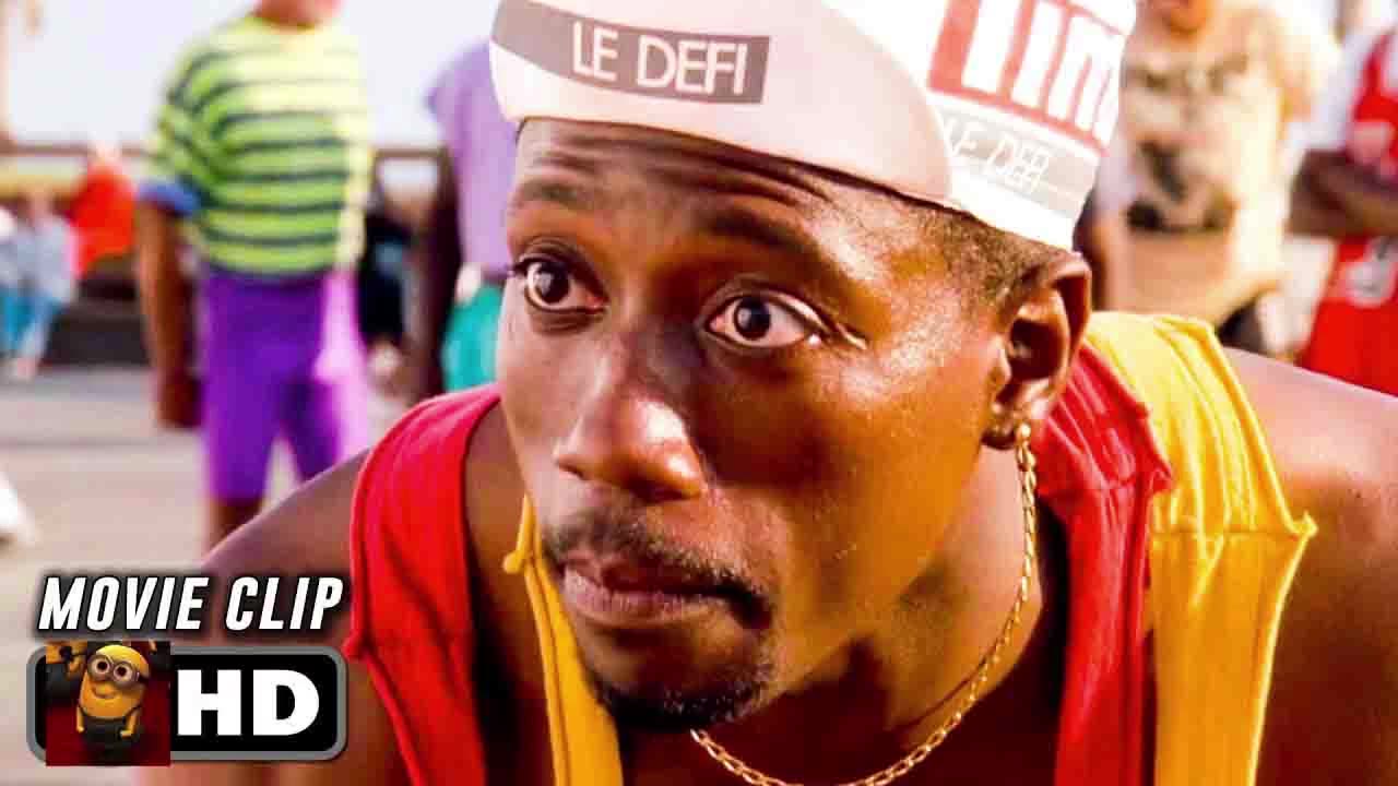 I Am The Greatest Scene _ WHITE MEN CAN'T JUMP (1992) Movie CLIP HD