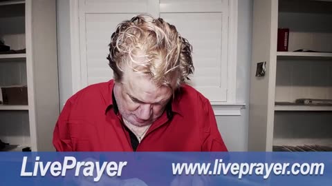 Liveprayer with Bill Keller 10/24/25