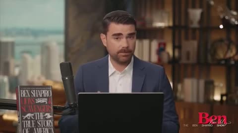 You know theyre afraid when Ben Shapiro is making feature length episodes about Nick Fuentes