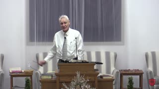 "The Ten Commandments" Sunday Morning Service 20260201