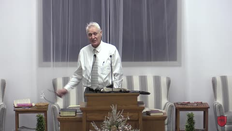 "The Ten Commandments" Sunday Morning Service 20260201