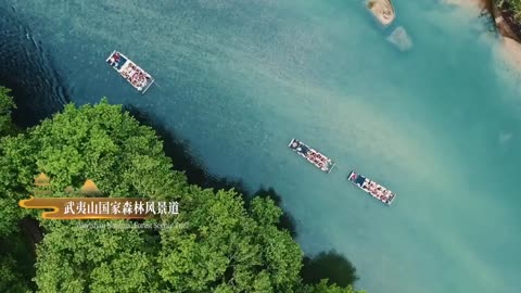 Vibrant China · Refreshing Fujian" Global Promotional Video for Fujian's Culture and Tourism