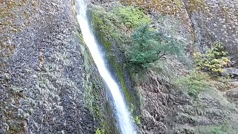 Horsetail falls
