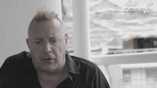 Tavistock's John Lydon Supports One World Globalism & The End To National Governments (mirror)