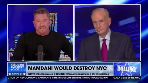 WILL MAMDANI DESTROY NYC?