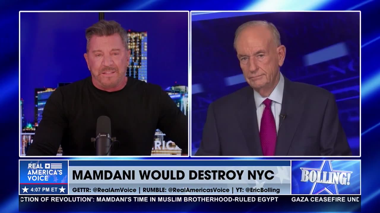 WILL MAMDANI DESTROY NYC?