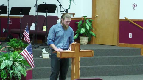 The Christian Life | Mitch Bretall