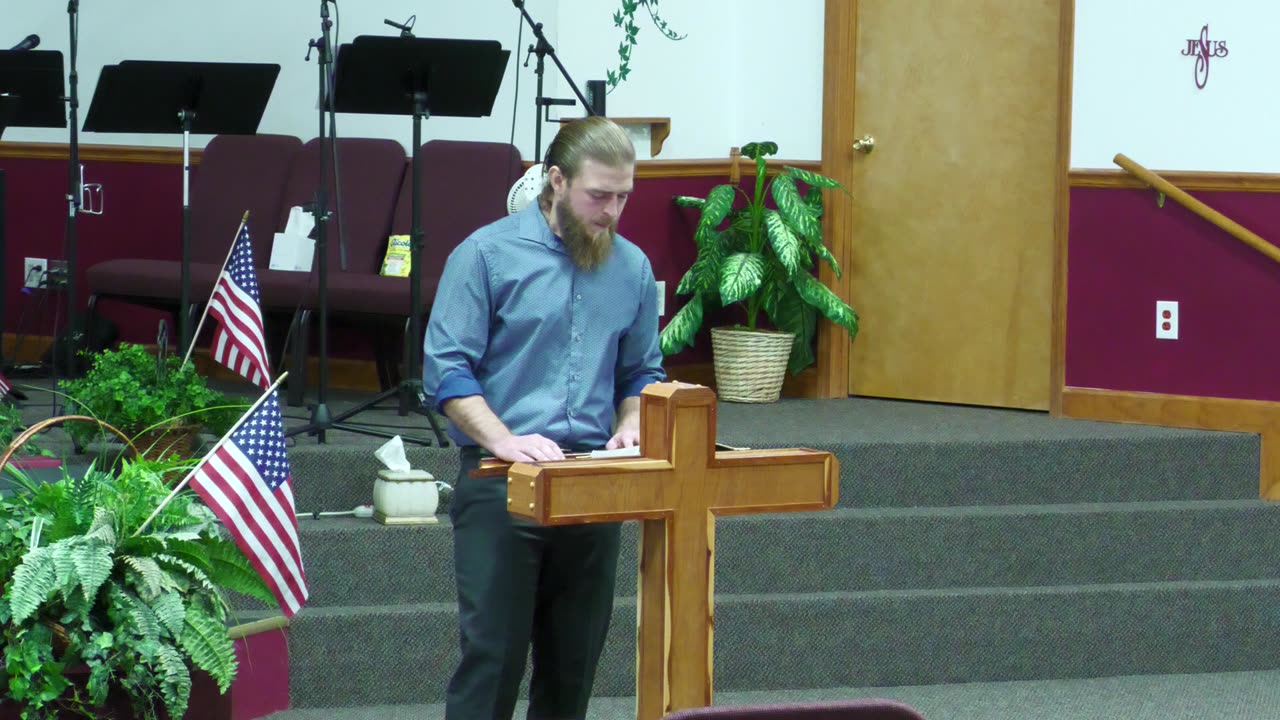 The Christian Life | Mitch Bretall