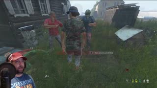 Rule #2 never trust a gamer girl in DayZ.