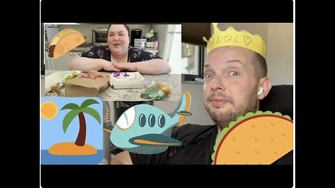 GG 20200506 LYFE Foodie Beauty and a Taco Bell MUKBANG Reaction
