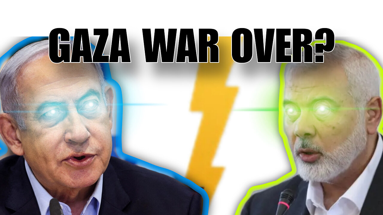 GAZA WAR CEASEFIRE, THE DETAILS