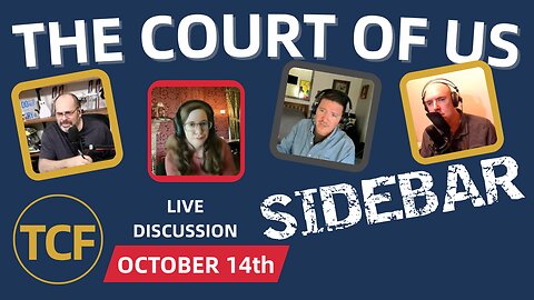 The Court of Public Opinion: Why We Judge and Should We? | TCF Sidebar #21