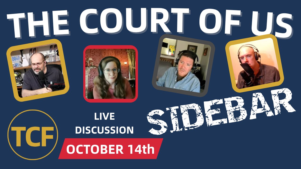 The Court of Public Opinion: Why We Judge and Should We? | TCF Sidebar #21