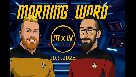 Morning Word 10/8/2025. Paul Speaks to the People.