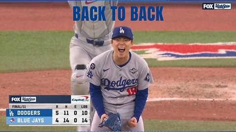 BMP Live: Dodgers Win The 2025 World Series - Greatest One Ever?