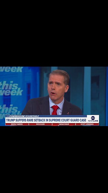 Scott Jennings DESTROYS the ‘Unconstitutional’ Tariff Narrative