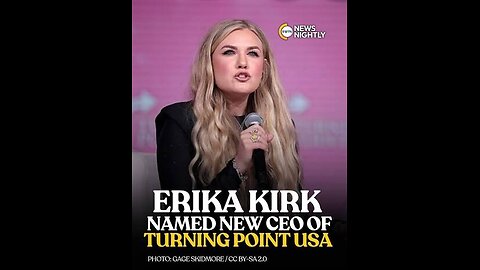 TPUSA Insider: Erika Kirk Inc*st and Child Trafficking Scandals Will Tear DC Apart