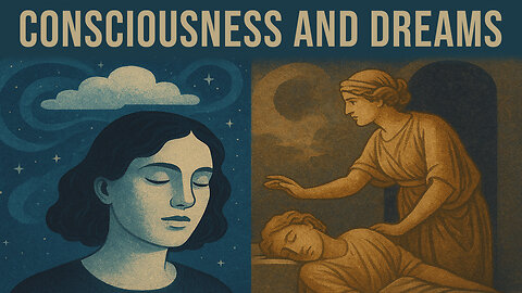 Consciousness and Dreams | Consciousness and the Bicameral Mind Podcast