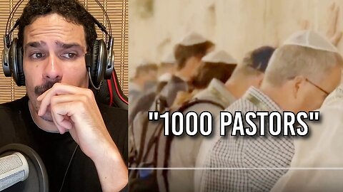 Israel Truly Is Screwed: The 1000 Pastors Event Is An Absolute Joke