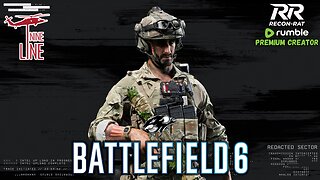 RECON-RAT - Battlefield 6 - All The Way!