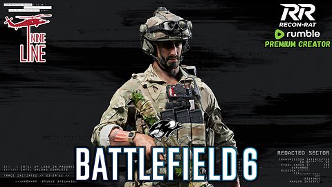 RECON-RAT - Battlefield 6 - All The Way!