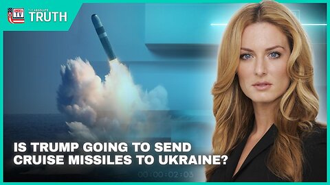 IS TRUMP GOING TO SEND TOMAHAWK CRUISE MISSILES TO UKRAINE?