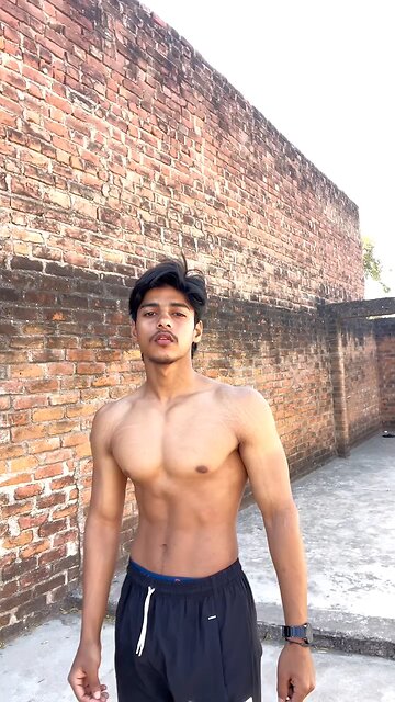 Indian Hot Boy