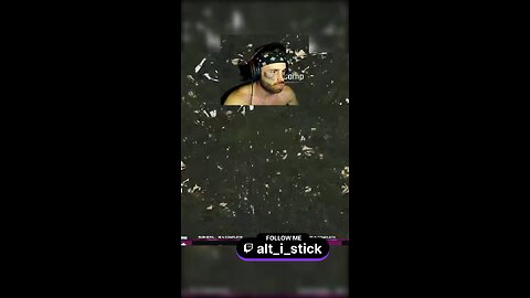 Ran out of ammo, so I went full psycho mode 🔪💀