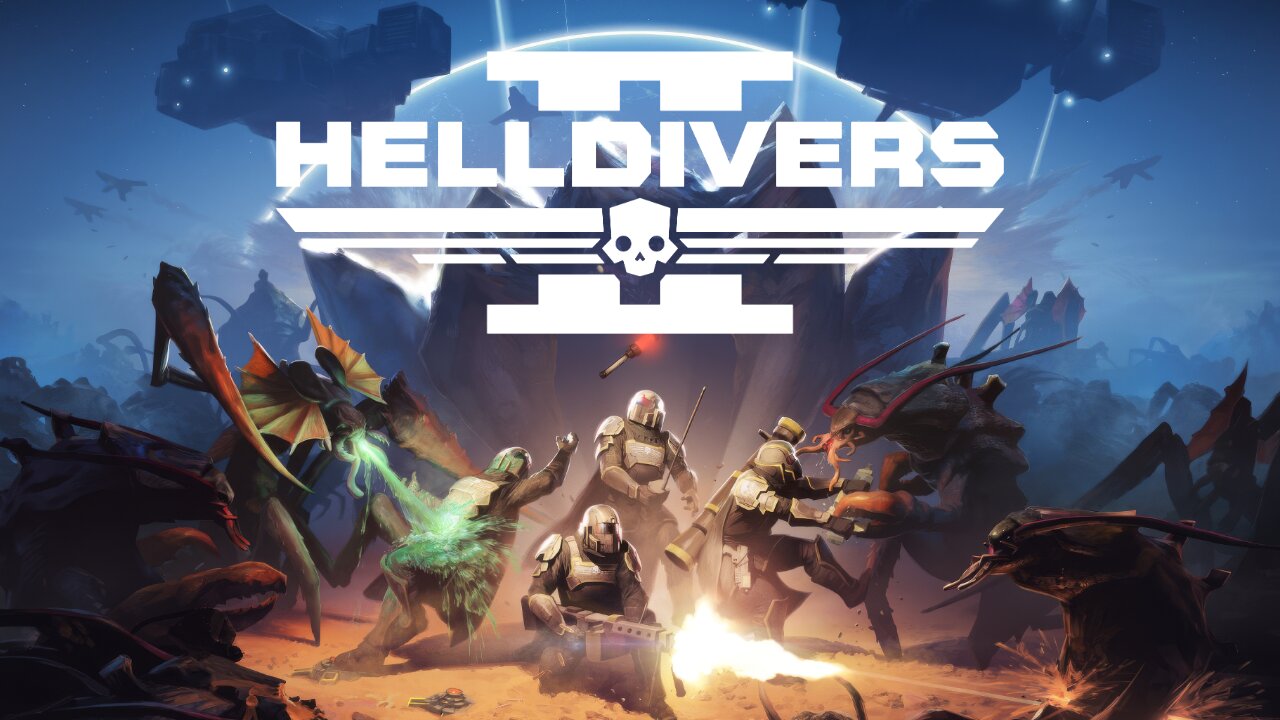 Planetary Liberation | Helldivers 2 | LIVE Playthrough