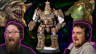 Battletech: Gothic - Tom and Ben